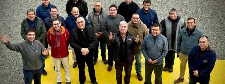 Humberto Palma: “queremos diáconos servidores del pueblo”