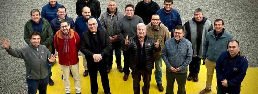 Humberto Palma: “queremos diáconos servidores del pueblo”