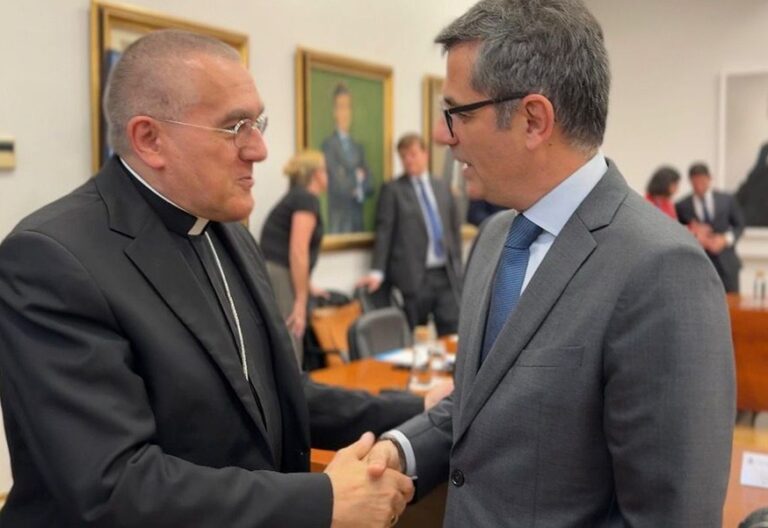 Piero Pioppo y Félix Bolaños