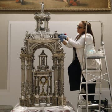 Restauración custodia madrid