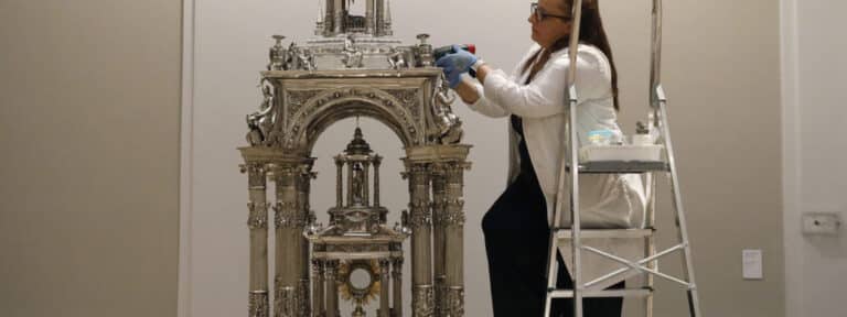 Restauración custodia madrid