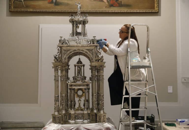 Restauración custodia madrid