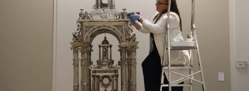 Restauración custodia madrid