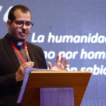 Ricardo Mejía en las X Conversaciones PPC