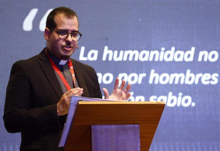 Ricardo Mejía en las X Conversaciones PPC