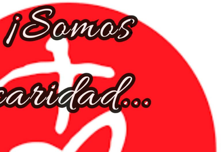 ¡Somos caridad… somos santos!