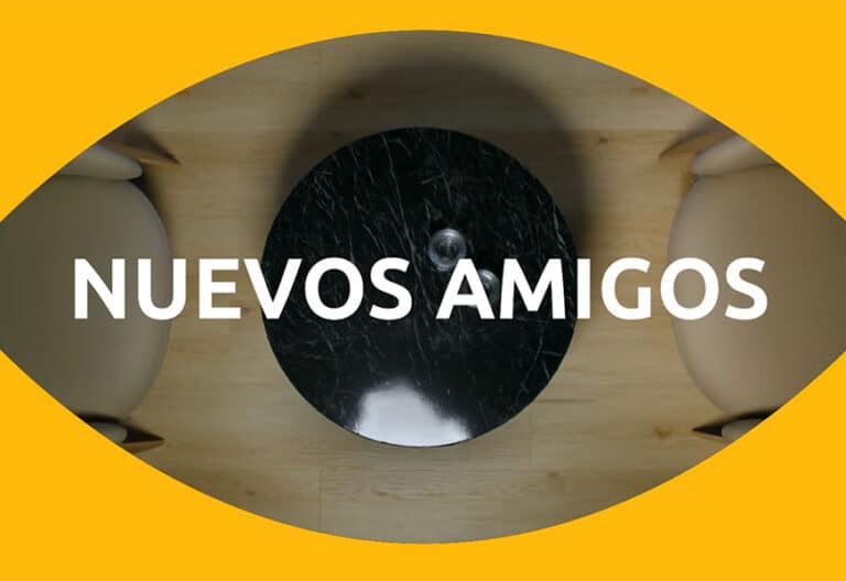 Anuncio 'Amigos' para promocionar la visita del Papa a España