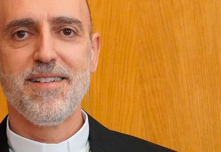 Xabier Gómez, Obispo de Sant Feliu de Llobregat