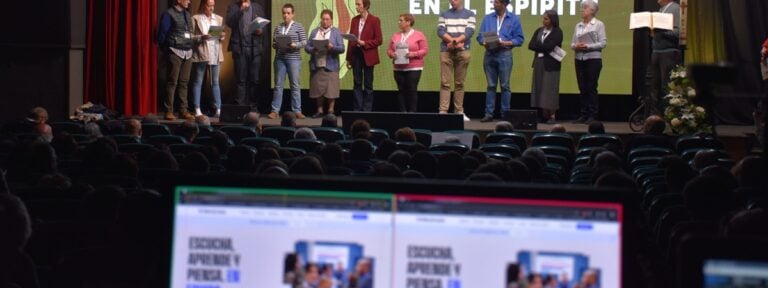 Asamblea de la Iglesia en Castilla
