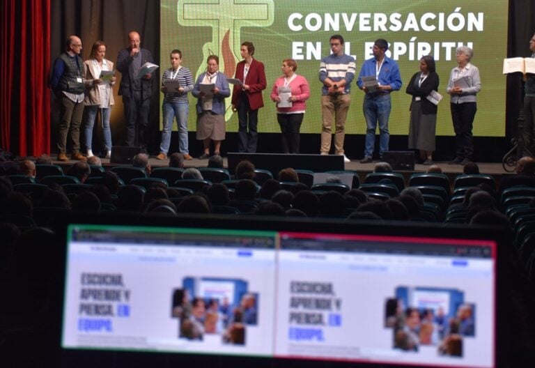 Asamblea de la Iglesia en Castilla
