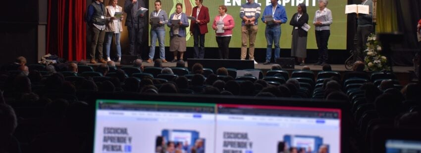 Asamblea de la Iglesia en Castilla