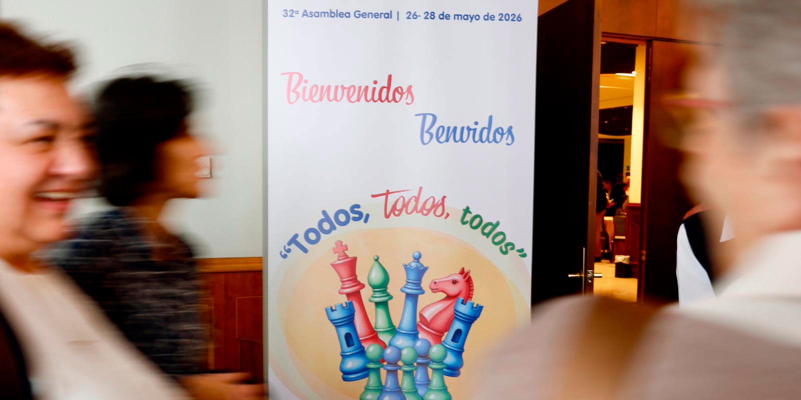 Asamblea de la CONFER