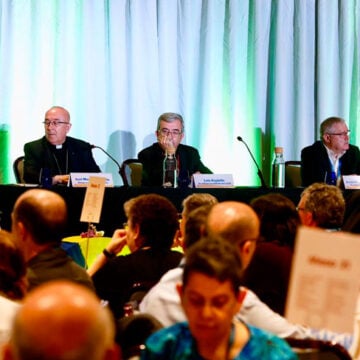 Asamblea de la CONFER