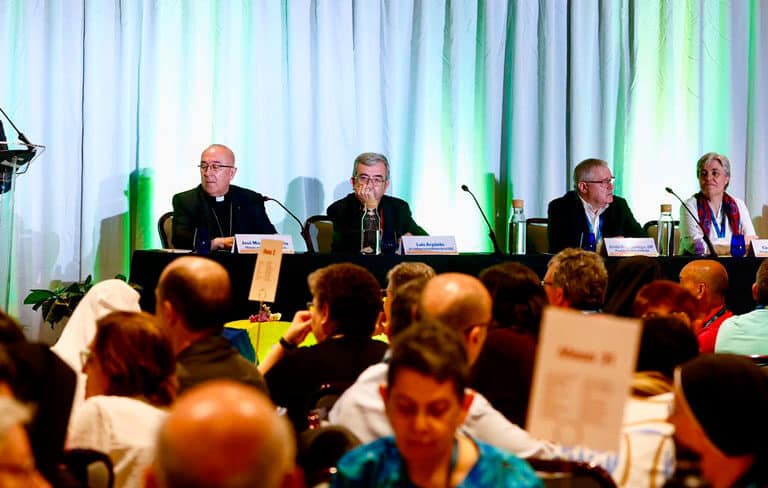 Asamblea de la CONFER