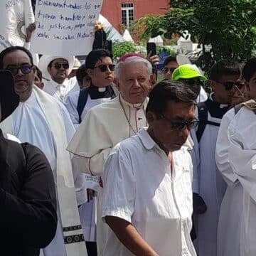 Caminata por La Paz