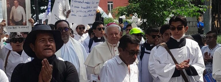 Caminata por La Paz