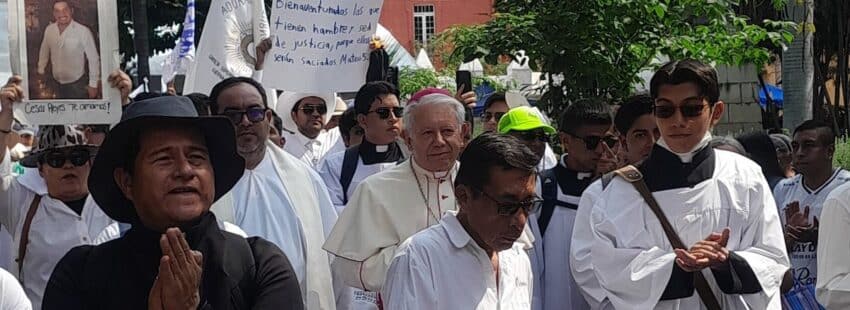 Caminata por La Paz