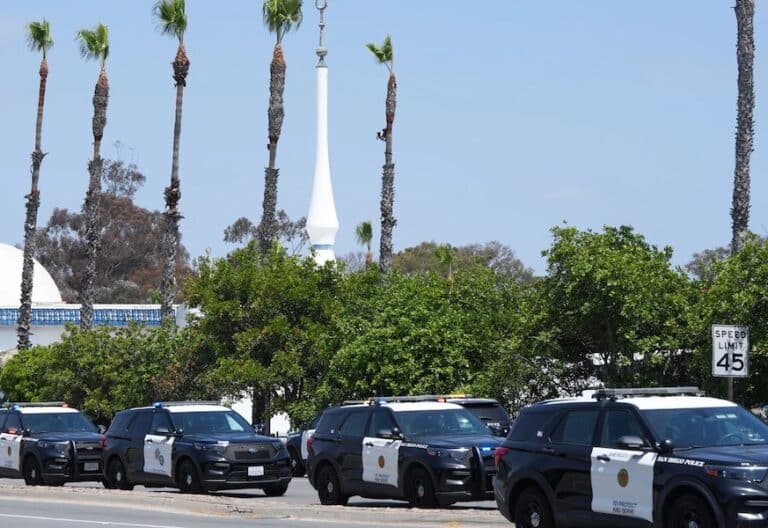 Centro Islámico de San Diego