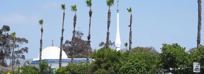 Centro Islámico de San Diego