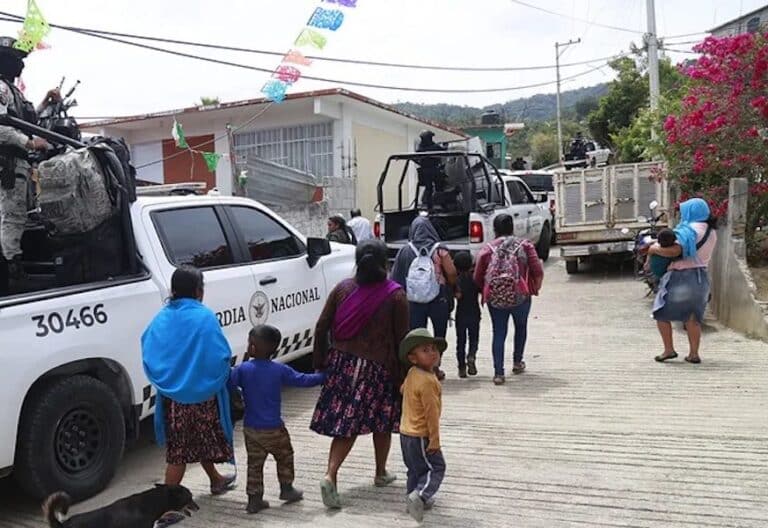 Pobladores Chilapa