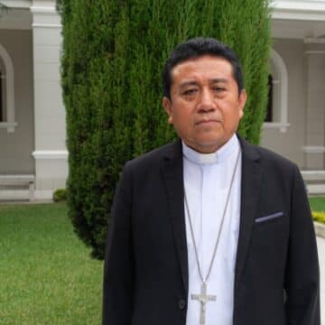 Francisco Castro Lalupú, nuevo obispo de Caravelí