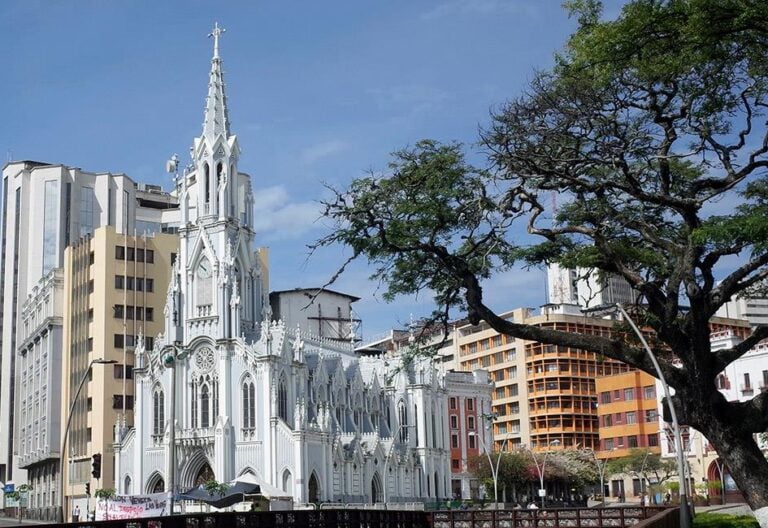 La Ermita de Cali