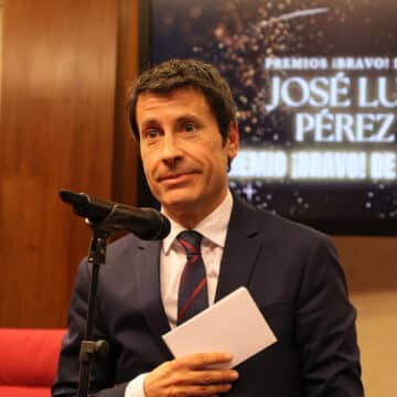 José Luis Pérez, TRECE