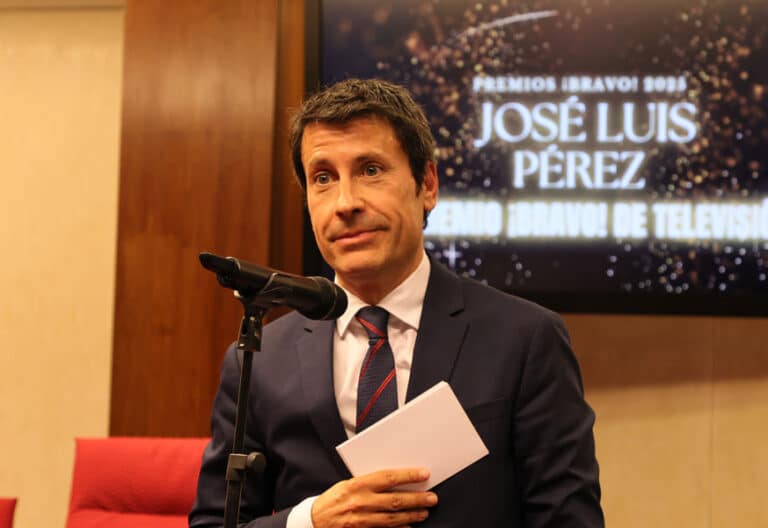 José Luis Pérez, TRECE