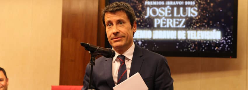 José Luis Pérez, TRECE
