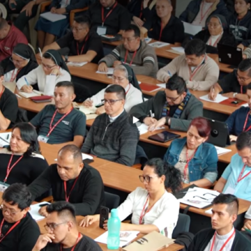 Congreso Nacional Liturgia Colombia 2026