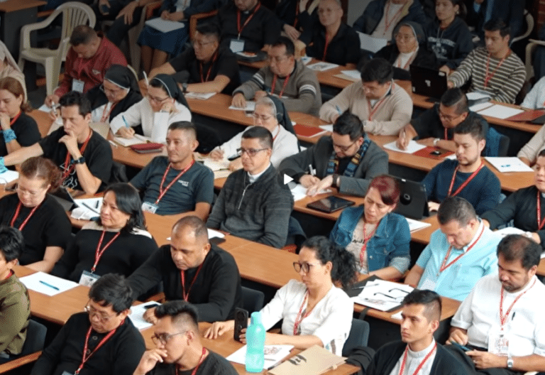 Congreso Nacional Liturgia Colombia 2026