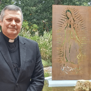 Lucio Ruiz, secretario general del Dicasterio para la Comunicación