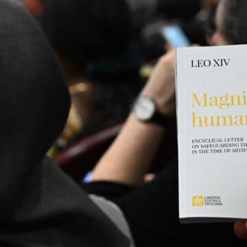 'Magnifica humanitas', primera encíclica de León XIV