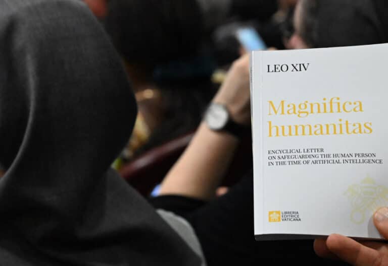 'Magnifica humanitas', primera encíclica de León XIV