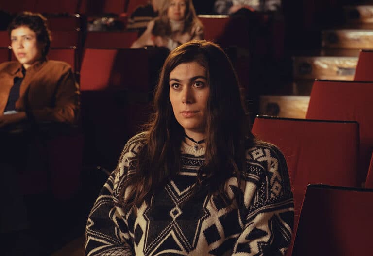 Película 'Mi querida señorita'