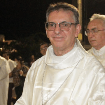 Edilson Soares, nuevo obispo de Guarabira