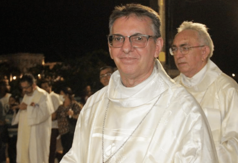 Edilson Soares, nuevo obispo de Guarabira