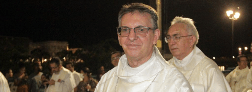 Edilson Soares, nuevo obispo de Guarabira