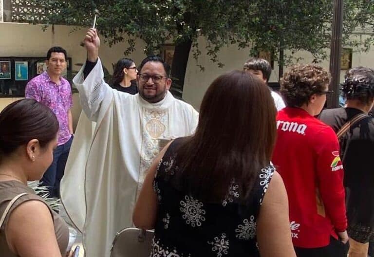 Padre David Jasso