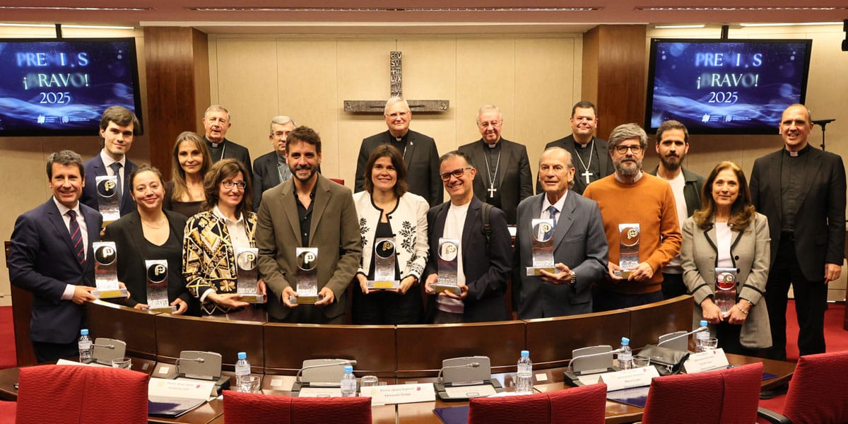 Galardonados con los Premios Bravo
