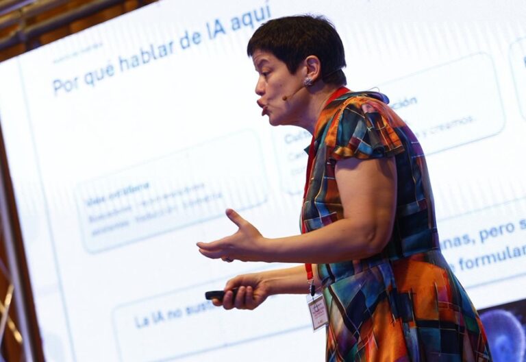 Rosa María Alsina. Foto: Jesús G. Feria