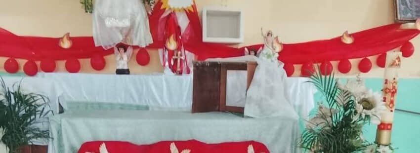 Sagrario vació