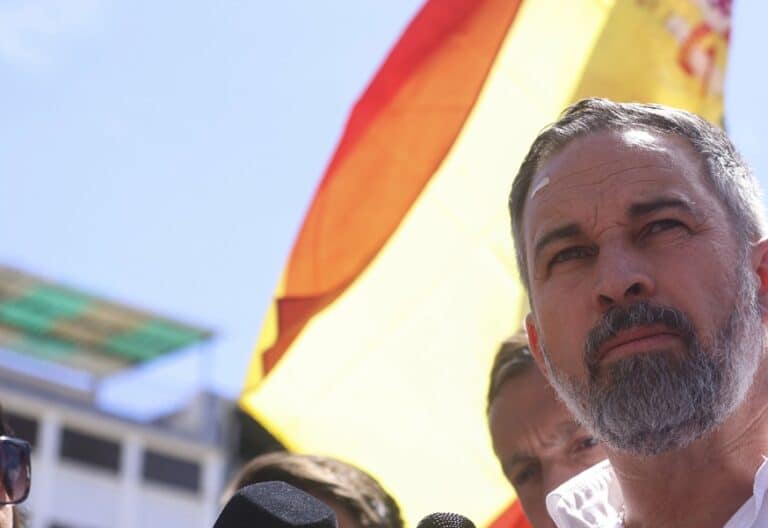 Santiago Abascal