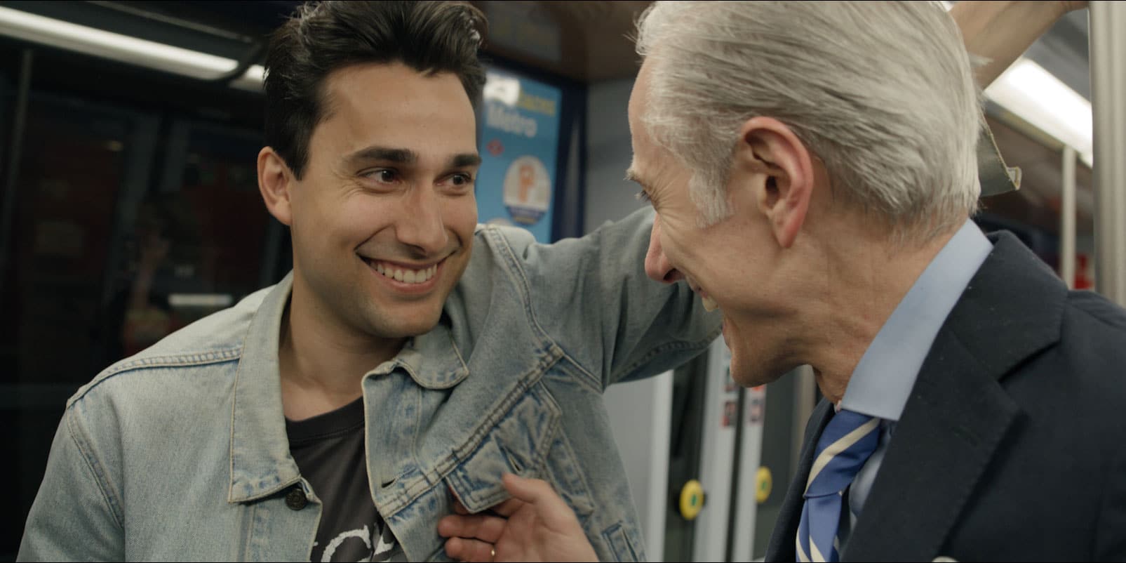 Spot de la visita del Papa a España