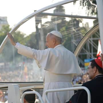 Directo: Vigilia de oración de León XIV con los jóvenes en Madrid