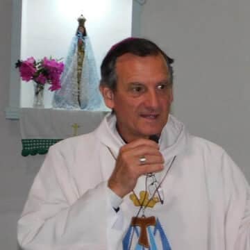 El obispo de Goya reclamó movilizarse para combatir el narcotráfico y el narcomenudeo