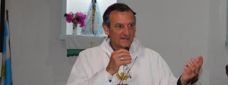 El obispo de Goya reclamó movilizarse para combatir el narcotráfico y el narcomenudeo