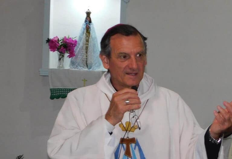 El obispo de Goya reclamó movilizarse para combatir el narcotráfico y el narcomenudeo