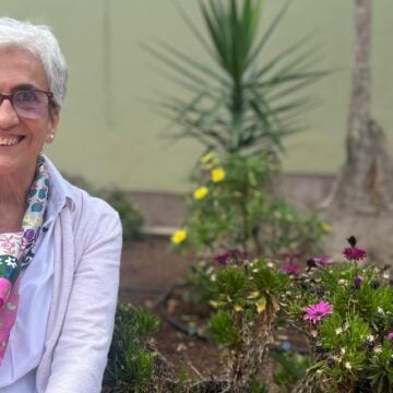 Amparo Urzainqui, dominica