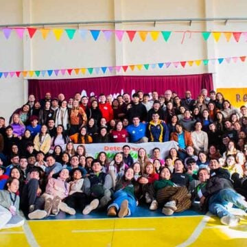 Los animadores salesianos de Argentina, enfocados en la vida de los jóvenes